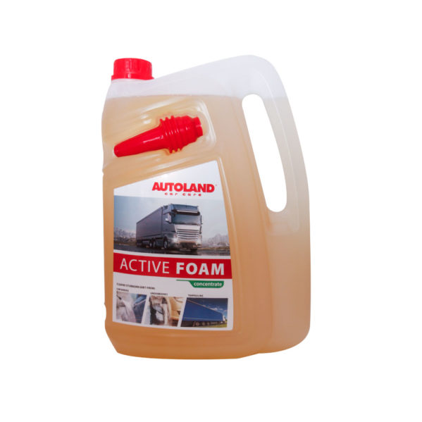 Pesuvaahto – 1-komponentti – Autoland