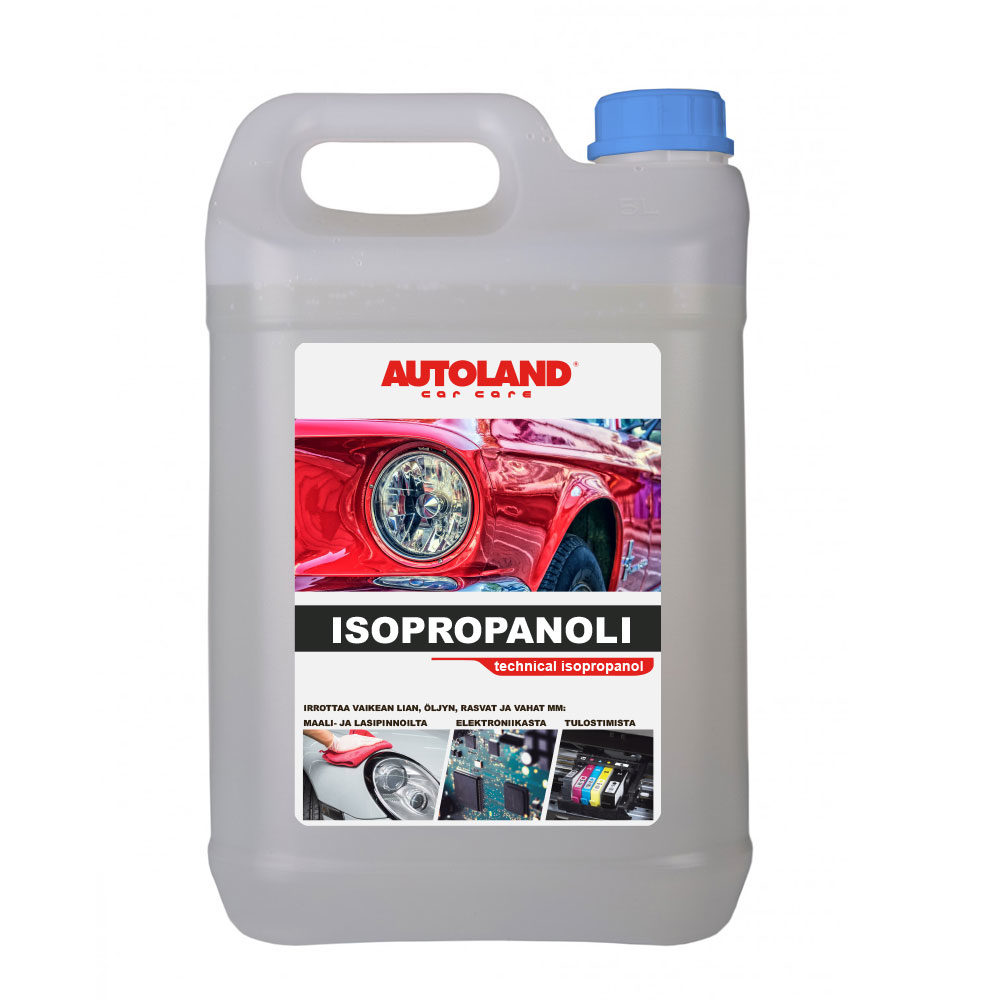 Isopropanoli IPA 99 % – Autoland™