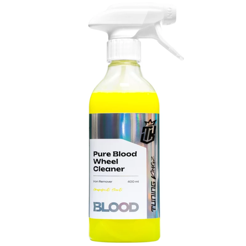 TuningKingz – Pure Blood Wheel Cleaner