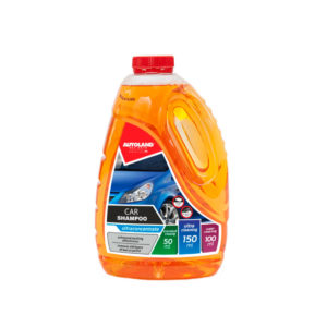 Autoshampoo, puhdistava – Vahva tiiviste 3 L – Autoland