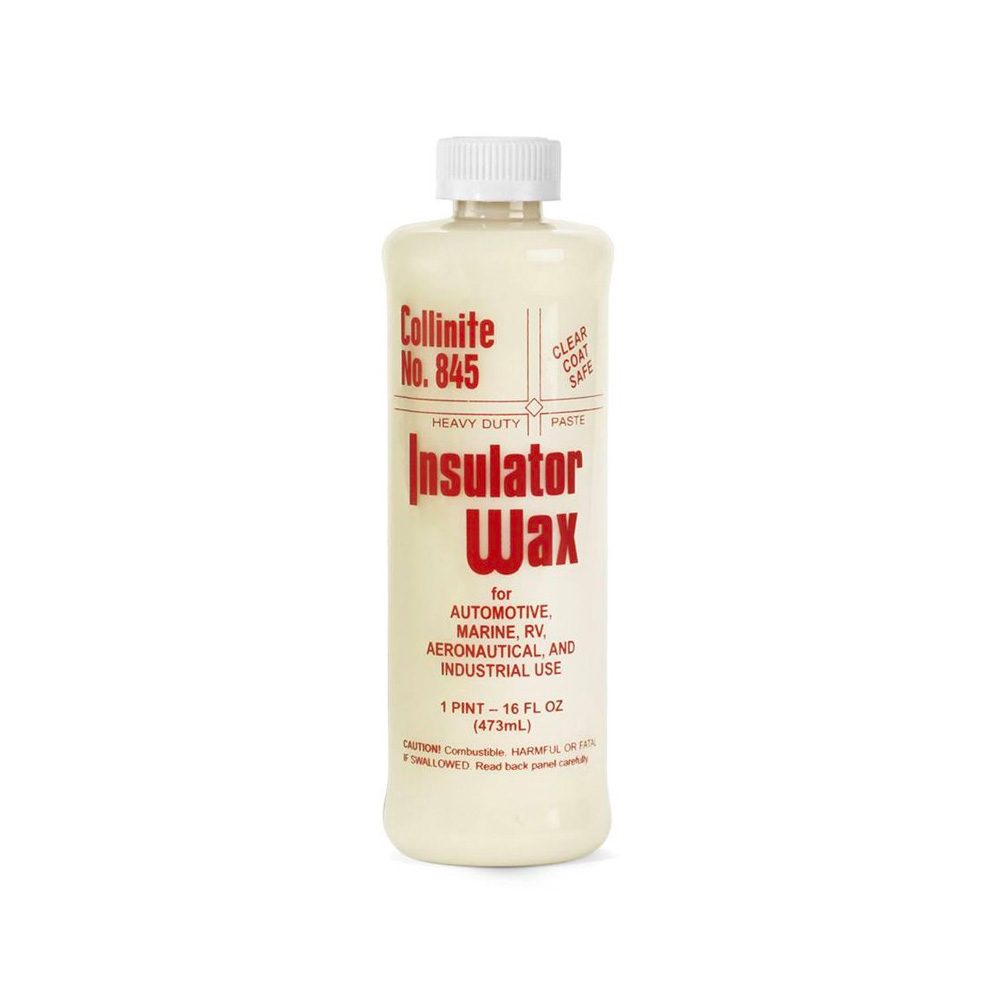Autovaha, nestemäinen – 845 Collinite Insulator wax