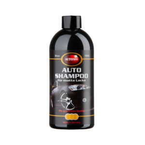 Autoshampoo mattapinnalle – Autosol 500ml