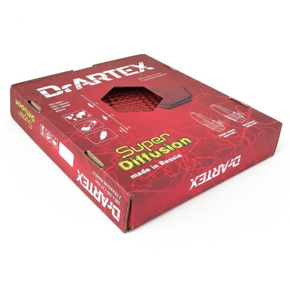 DrArtex Super Diffusion – Diffuusori – 2 kpl