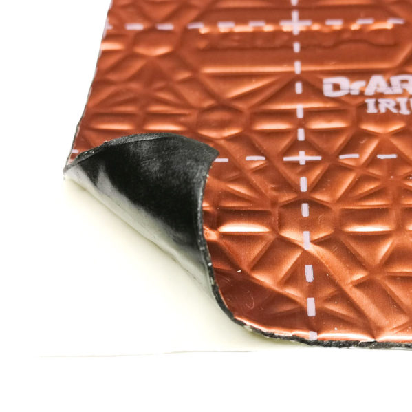 DrArtex Iridium – vaimennuslevy 2,0mm