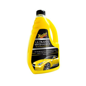 Autoshampoo – MEGUIAR’S Ultimate Wash&Wax vahashampoo 1,42 L