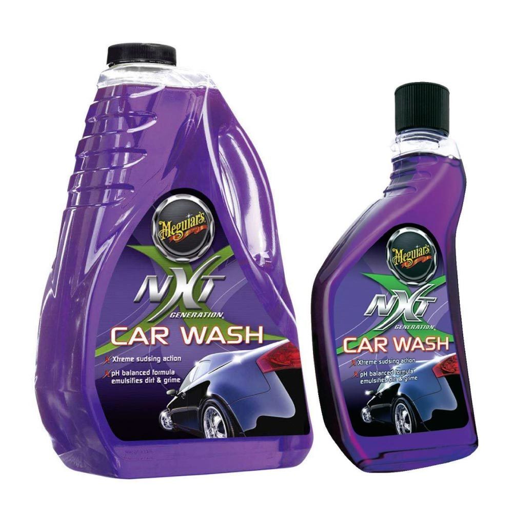 Autoshampoo Meguiars NXT Generation™ Car Wash