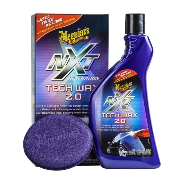Autovaha Meguiars NXT Generation™ Tech Wax 2.0, 532 ml