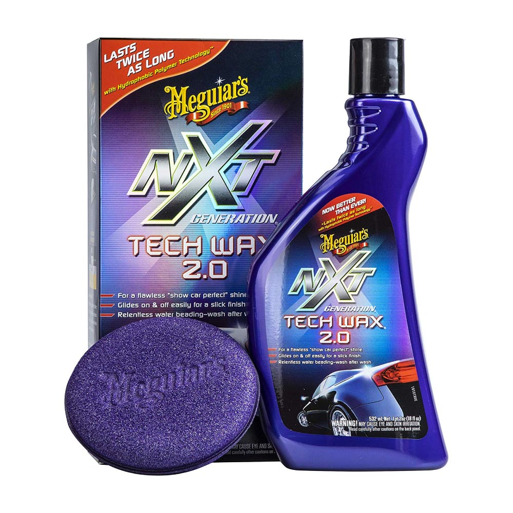 Autovaha Meguiars NXT Generation™ Tech Wax 2.0, 532 ml ...