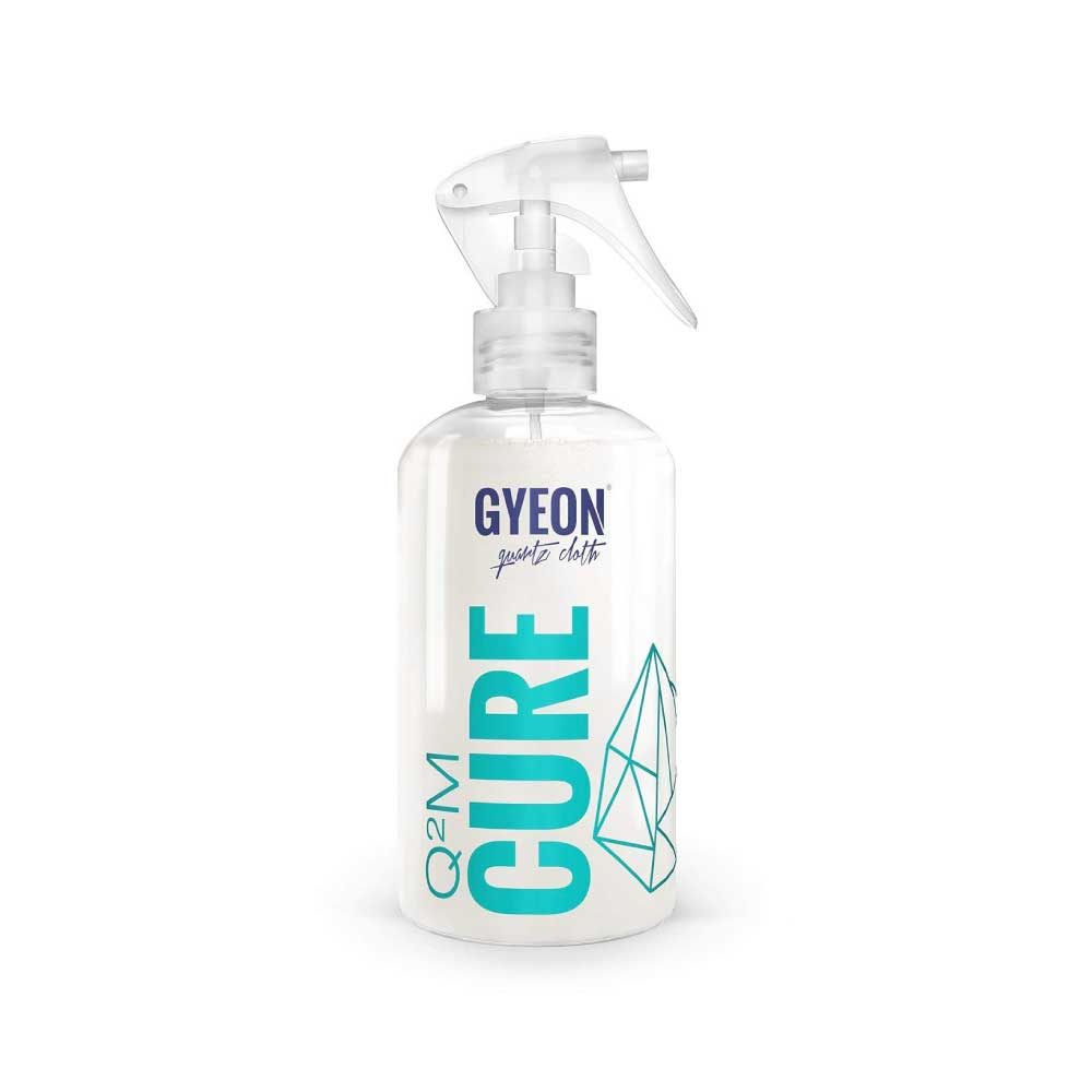 Gyeon Cure Q²M – Kvartsipohjainen pikavaha