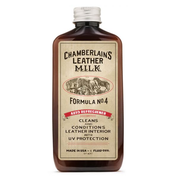 Nahanhoitotuotteet – Chamberlain’s Leather Milk