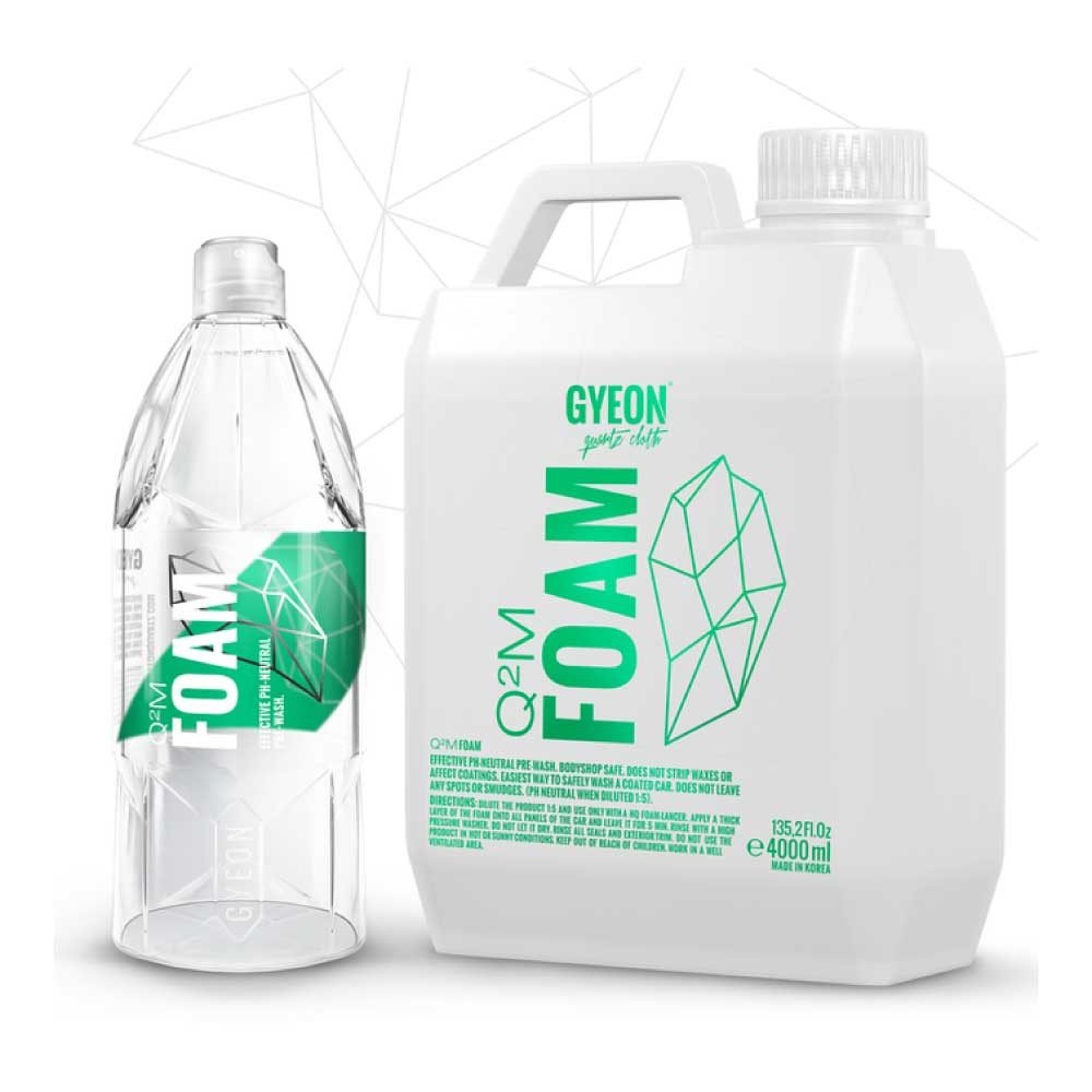 Gyeon Foam Q²M – Esipesuaine