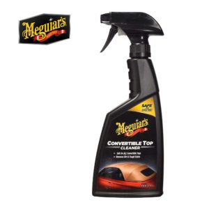 Vinyyli- ja kangaskaton puhdistusaine – Meguiar’s Convertible Top Cleaner
