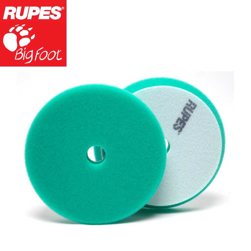 Rupes Green Medium Foam Pad – Kiillotuslaikka