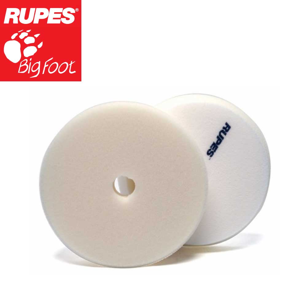 Rupes Yellow Fine Foam Pad – Kiillotuslaikka