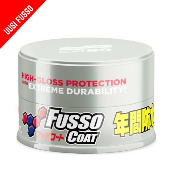 Fusso Coat Light UUSI Soft99 – Autovaha