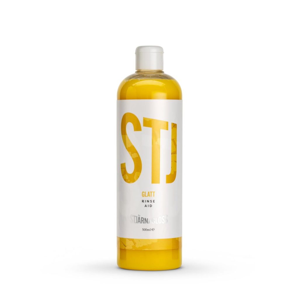Kuivausapu 500ml – Stjärnagloss Glatt