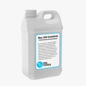 Desinfiointiaine – Mac 200 Smittfritt 5L