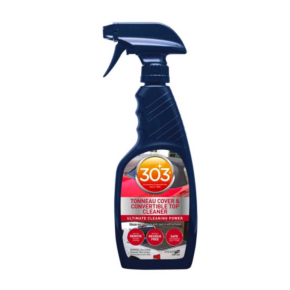 Vinyylikaton puhdistusaine – 303 Convertible Top Cleaning VINYL