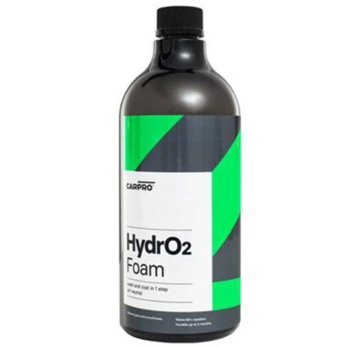 Vaahtopesuaine – Carpro HydrO2Foam 0,5 L