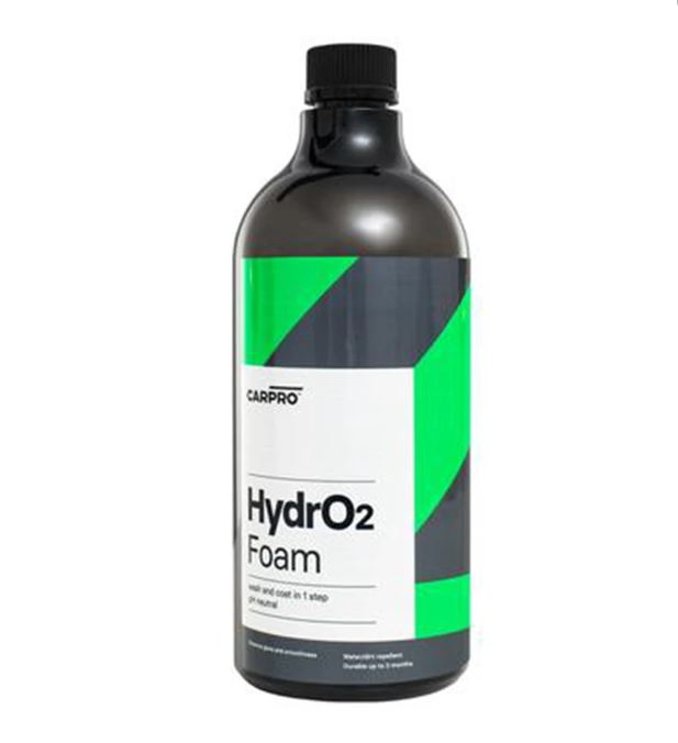 Vaahtopesuaine – Carpro HydrO2Foam 0,5 L