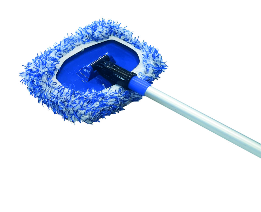 Pesukinnas teleskooppivarrella – WashMaster – UUTUUS