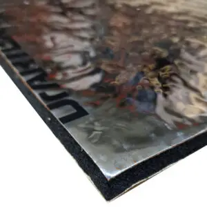 DrArtex Baffle Plus Zima - ääni- / lammöneriste autoon