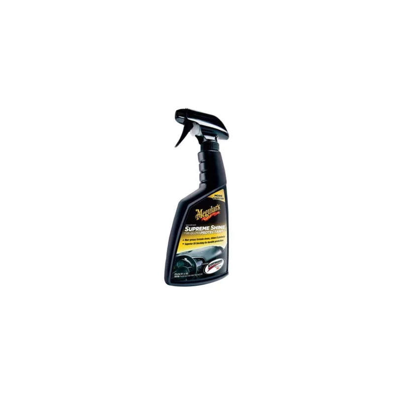 Muovin puhdistusaine – Meguiar’s Supreme Shine 473 ml