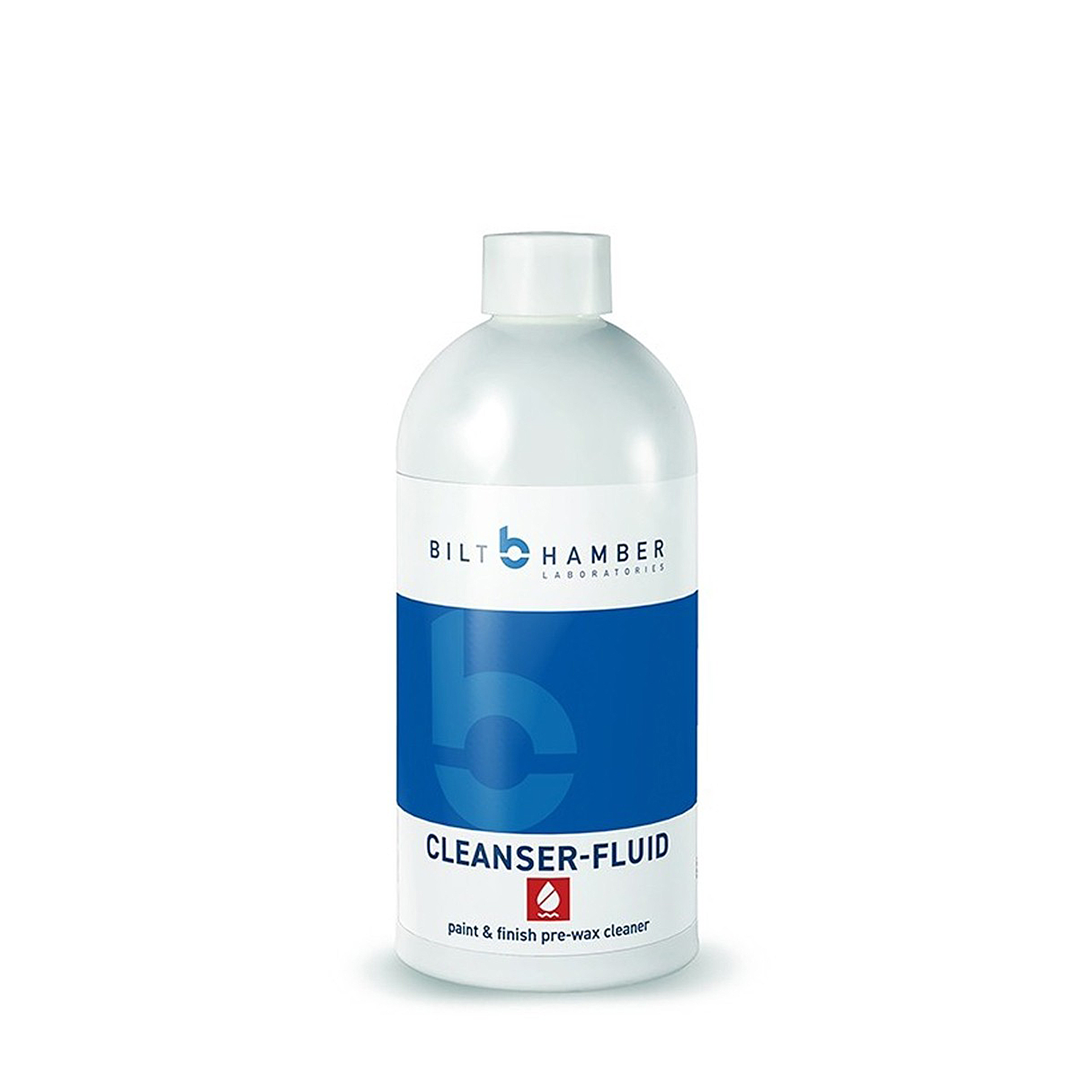 Viimeistelypuhdistusaine Bilt Hamber, Cleanser Fluid, 500 ml
