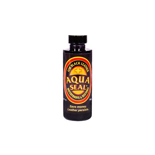 Aqua Seal – Waterproofing & Conditioning Liquid For Black Leather 118ml