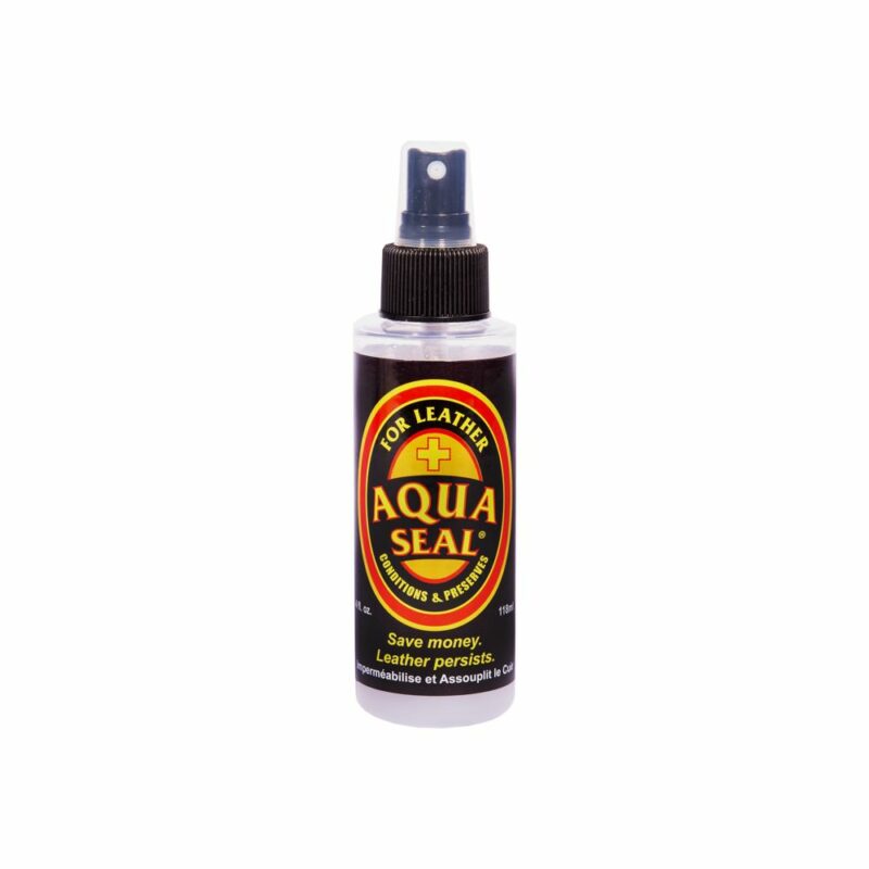 Aqua Seal – Leather Waterproofing & Conditioning Spray 118ml