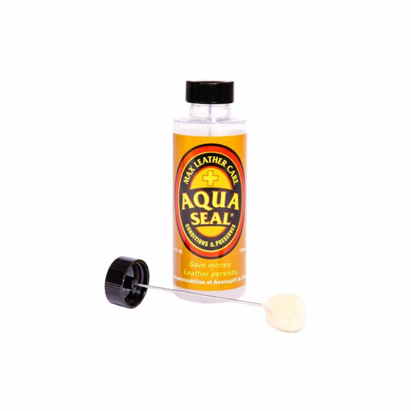 Aqua Seal – Leather Waterproofing & Max Conditioning Liquid 118ml