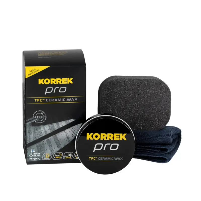 KORREK Pro TFC™ Ceramic Wax 150g