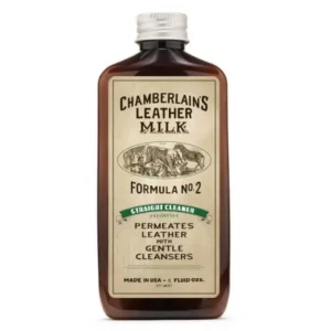 Chamberlain's Leather Milk No.02 - Syväpuhdistusaine nahalle 177 ml