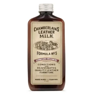 Chamberlain's Leather Milk No.05 - Hoitoaine huonekaluille 177 ml