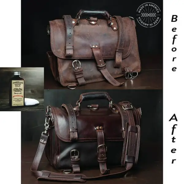 Chamberlain's Leather Clean + Cond + Prot - Puhdistus- ,hoito- ja kyllästyssetti nahalle - Image 3