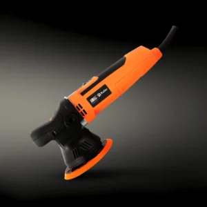 Kiillotuskone epäkesko 9mm/125mm - ADBL