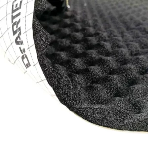 DrArtex Baffle BW - Vaimennusmatto