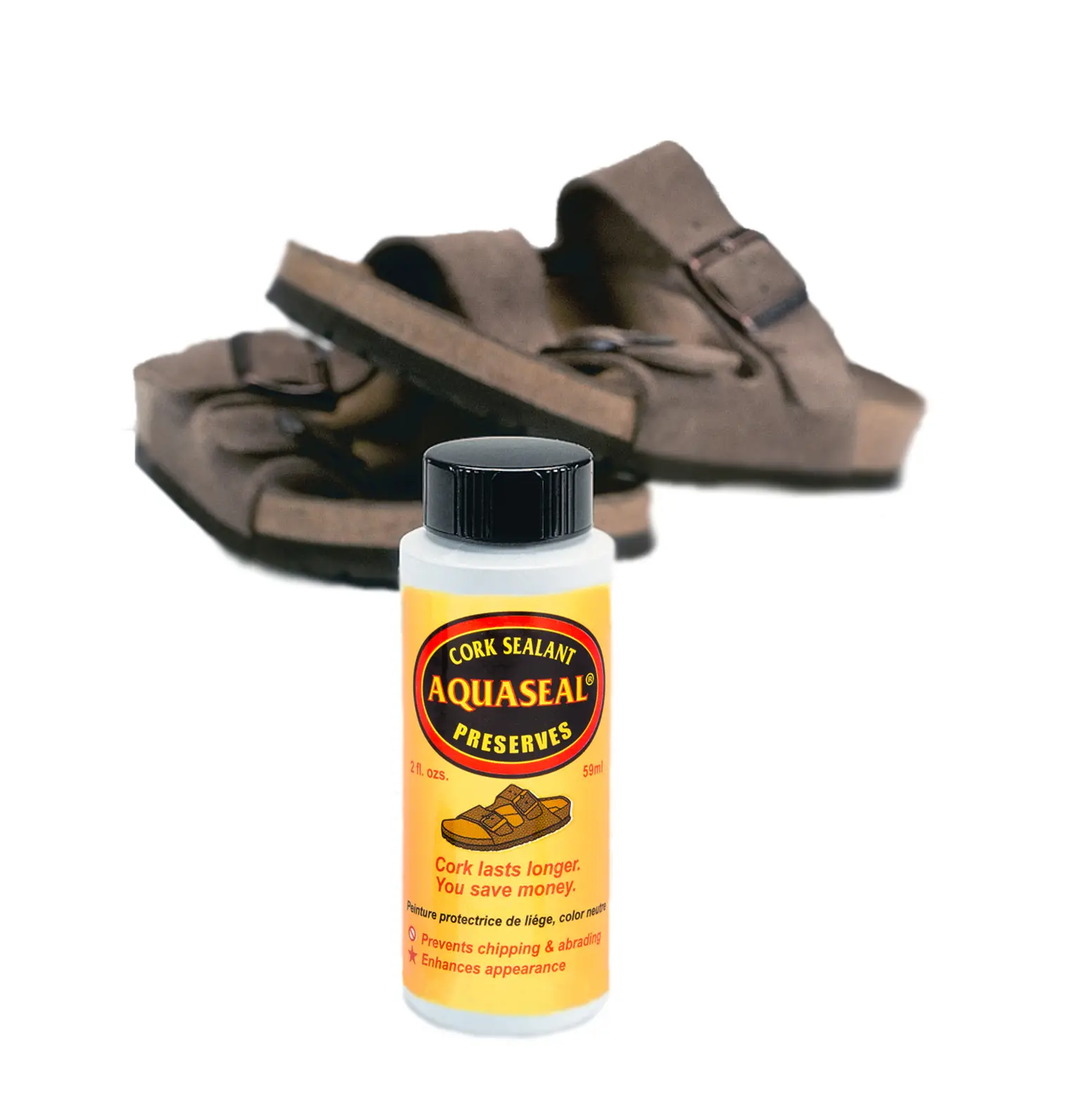 Aqua Seal - Cork Sealant 59ml