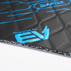 DrArtex EV Blue 5,0 - Monikerrosmatto sähköautoille