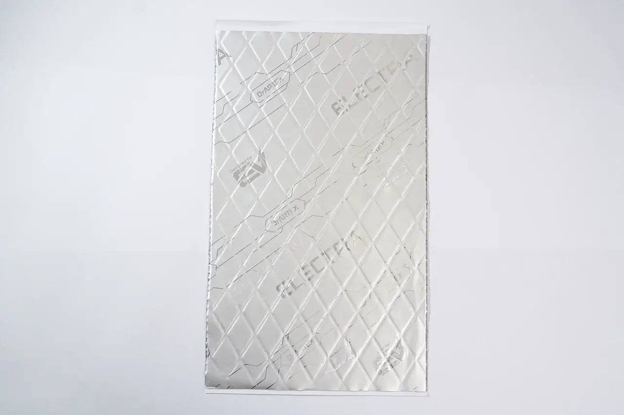 DrArtex EV Silver 2,5 - Monikerrosmatto sähköautoille - Image 6
