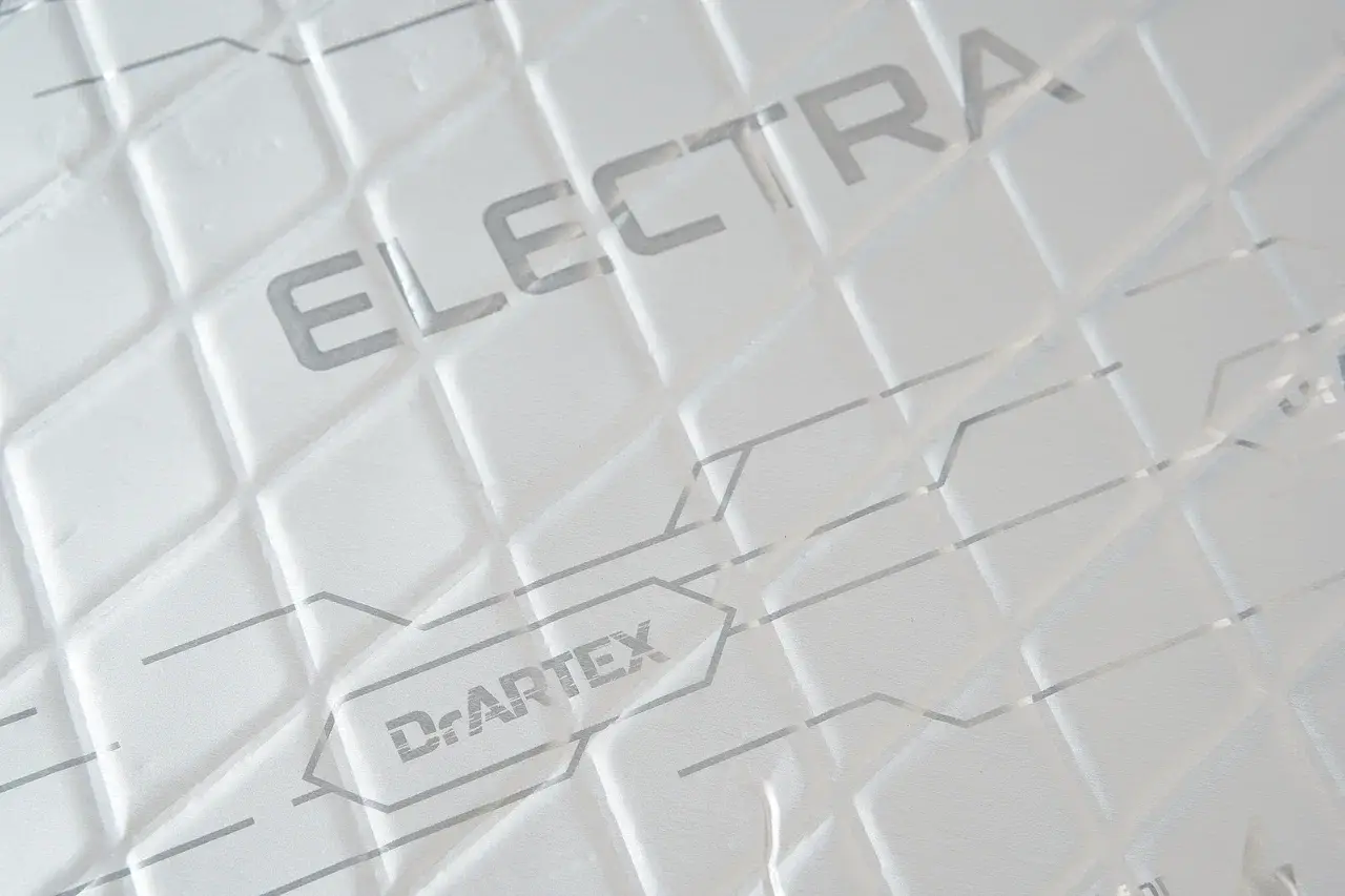 DrArtex EV Silver 2,5 - Monikerrosmatto sähköautoille - Image 5