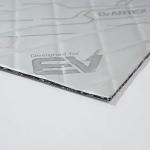 DrArtex EV Silver 2,5 - Monikerrosmatto sähköautoille