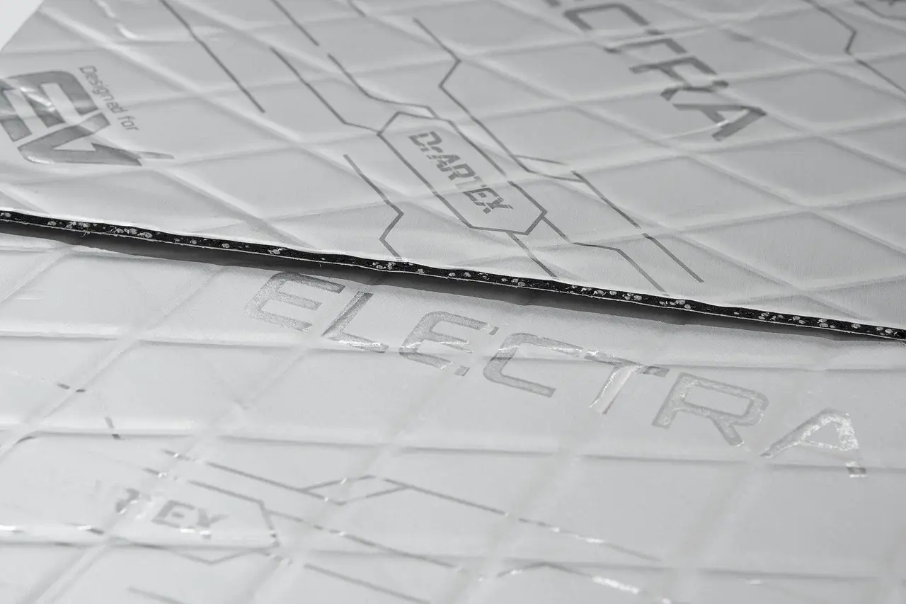 DrArtex EV Silver 2,5 - Monikerrosmatto sähköautoille - Image 4