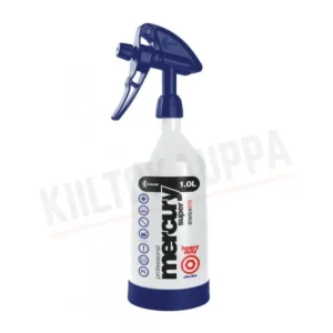 Suihkepullo - Kwazar Mercury Super Pro ALKALINE