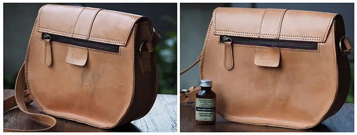 Chamberlain's Leather Clean + Cond + Prot - Puhdistus- ,hoito- ja kyllästyssetti nahalle - Image 5
