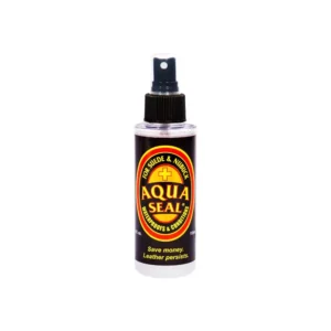 Aqua Seal - Leather Waterproofing & Conditioning Spray For Suede & Nubuck 118ml