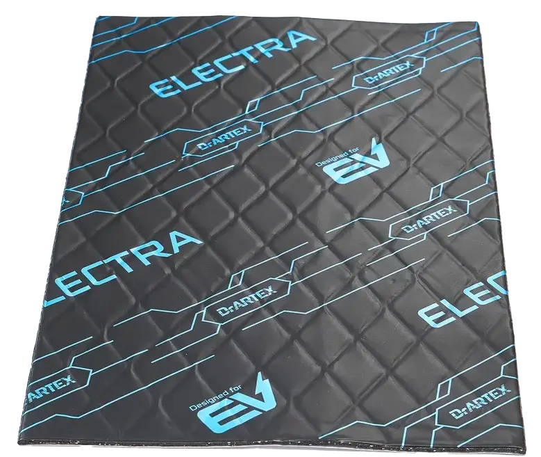 DrArtex EV Blue 5,0 - Monikerrosmatto sähköautoille - Image 5