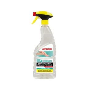 Desinfiointiaine käsille ja pinnoille 750 ml