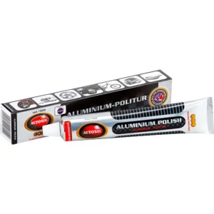 Alumiinin kiillotusaine - Autosol 75ml