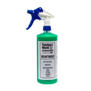 Poorboy's Bird Sh#t Remover - 473ml
